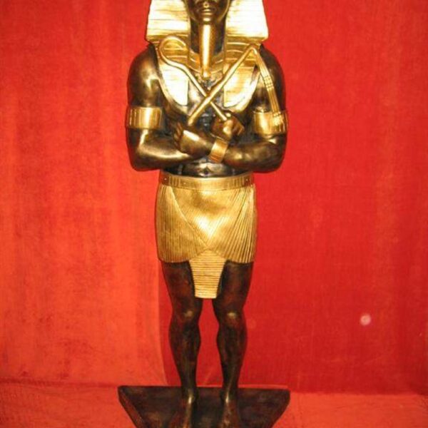 Pharao Ramses  XXL - Statue - 190 cm - Ägypten