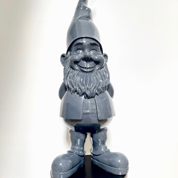 Zwerg XXL - Zauberzwerg -  Designer Gartenzwerg
