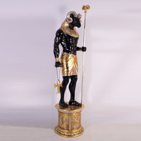 Chnum XXXL - Statue - 250 cm - Ägypten Khnum