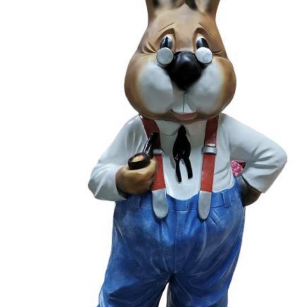 Osterhase  -   XXL Hase 137 cm Ostern