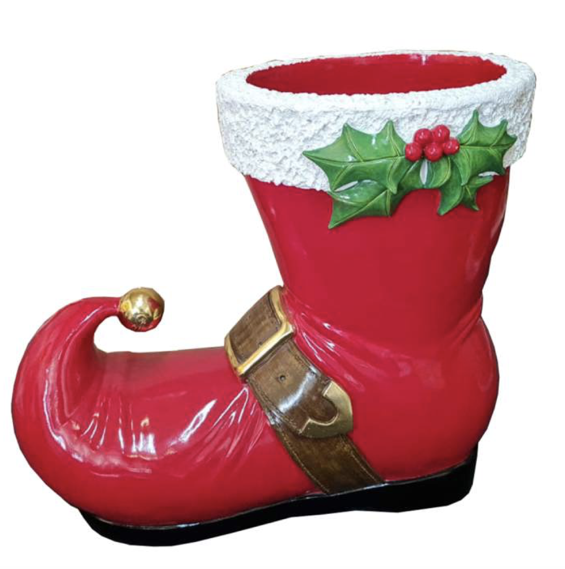 Weihnachtsstiefel - XL 87 cm - Weihnachtszeit