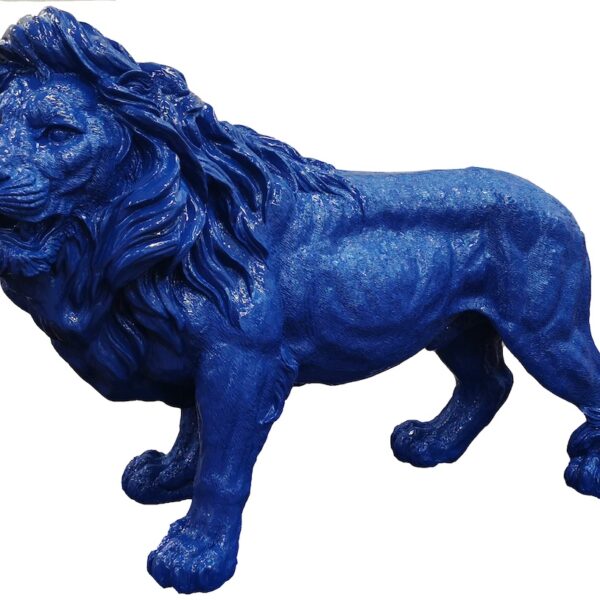 Löwe -  Designer  - Pop Art