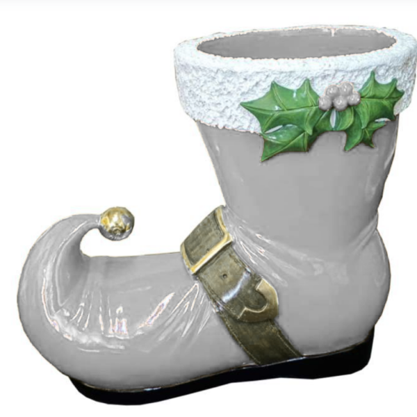Weihnachtsstiefel - XL 87 cm  - Weihnachtszeit