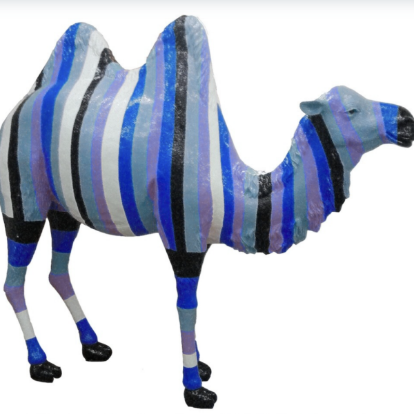 Lebensgroß Kamel - PopArt - 210 cm